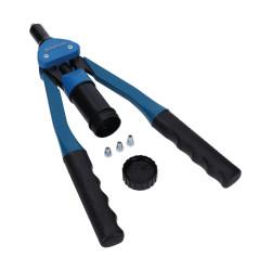 Nitovacie kliešte na trhacie nity 3-6mm, obojručné, výrobca Bralo Nitovacie kliešte na trhacie nity 3-6mm, obojručné, výrobca Bralo